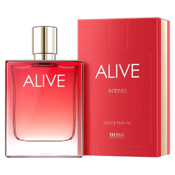 Hugo Boss Alive Intense 80ml TESTER (Оригинал) Парфюмерная вода