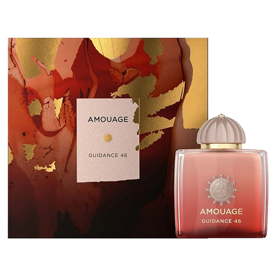 Amouage Guidance 46 100ml TESTER (Оригинал) Парфюмерная вода — Amouage Guidance 46 100ml TESTER (Оригинал) Парфюмерная вода
