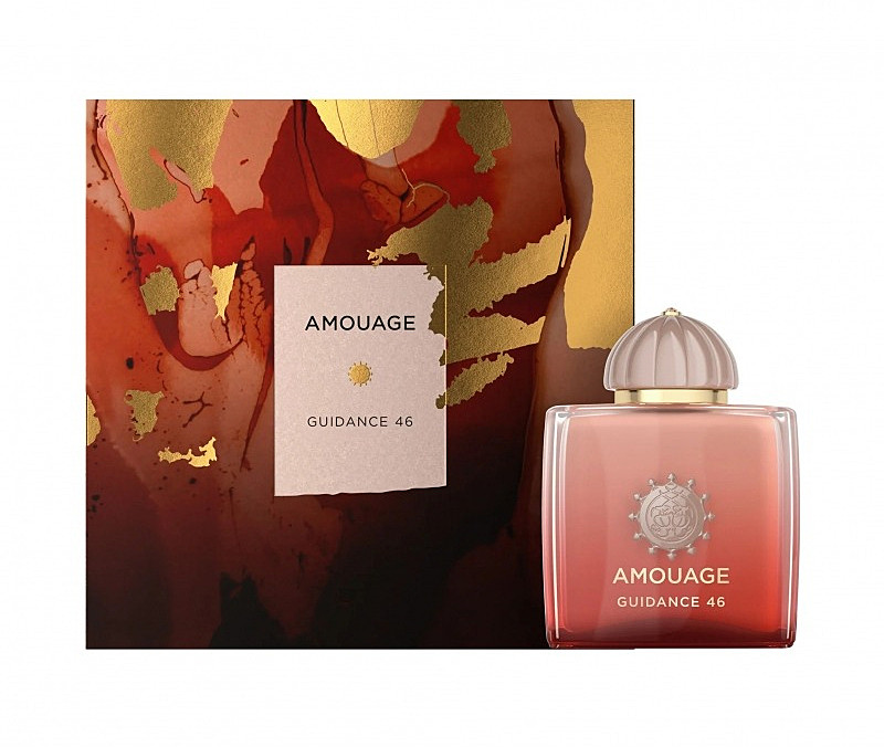 Amouage Guidance 46 100ml TESTER (Оригинал) Парфюмерная вода — Amouage Guidance 46 100ml TESTER (Оригинал) Парфюмерная вода