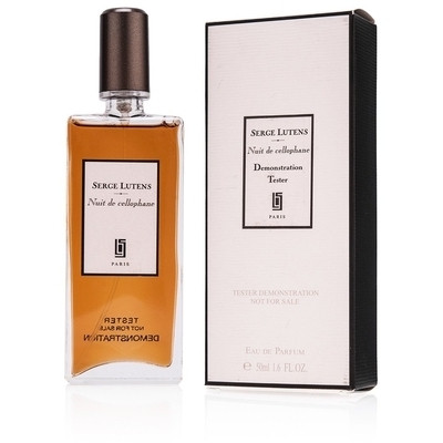 Serge Lutens Nuit de Cellophane 50ml TESTER (Оригинал) Парфюмерная вода