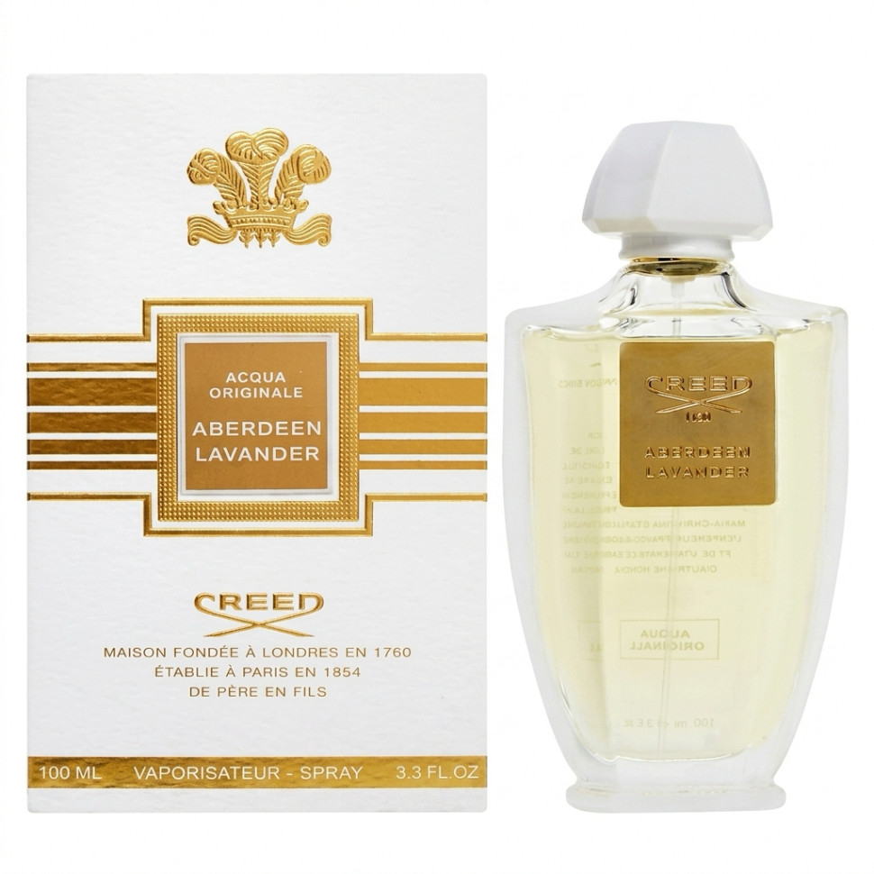 Creed Aberdeen Lavander 100ml TESTER (Оригинал) Парфюмерная вода — Creed Aberdeen Lavander 100ml TESTER (Оригинал) Парфюмерная вода