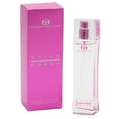 Sergio Tacchini Stile Donna 50ml (Туалетная вода)