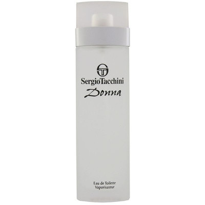 Sergio Tacchini Donna 75ml TESTER (Оригинал) Туалетная вода