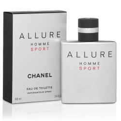 CHANEL Allure Homme Sport 100ml (Туалетная вода)