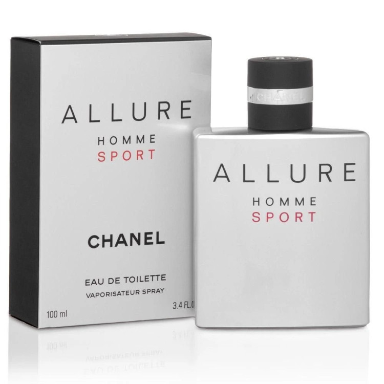 CHANEL Allure Homme Sport 100ml (Туалетная вода)