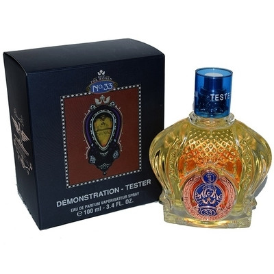 Shaik Chic Arabia Blue №33 pour femme 100ml TESTER (Оригинал) Парфюмерная вода — Shaik Chic Arabia Blue №33 pour femme 100ml TESTER (Оригинал) Парфюмерная вода