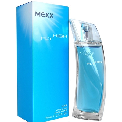 Mexx Туалетная вода Fly High Man 75ml (Туалетная вода) — Mexx Туалетная вода Fly High Man 75ml (Туалетная вода)