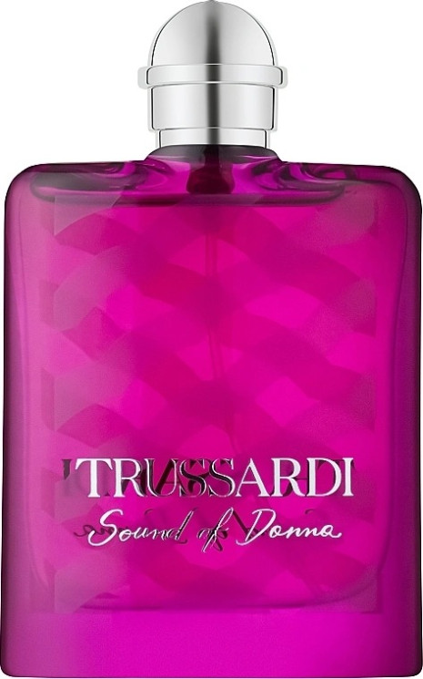 Trussardi Sound Of Donna 100 ml TESTER (Оригинал) Туалетная вода