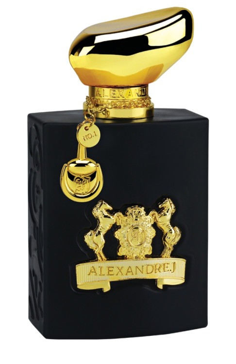 Alexandre J. Oscent Black 100 ml (Парфюмерная вода)