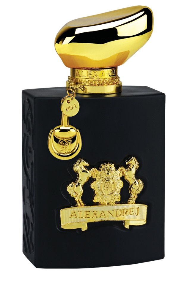 Alexandre J. Oscent Black 100 ml (Парфюмерная вода) — Alexandre J. Oscent Black 100 ml (Парфюмерная вода)