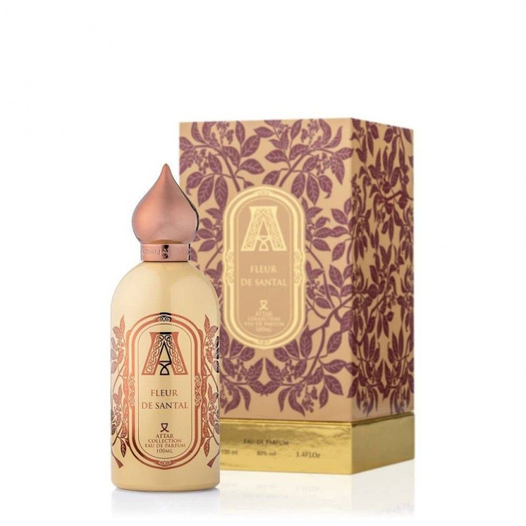 Attar Collection Fleur de Santal 100ml TESTER (Оригинал) Парфюмерная вода