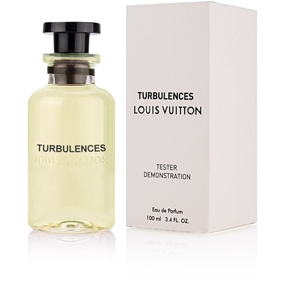 Louis Vuitton Turbulences 100ml TESTER (Оригинал) Парфюмерная вода — Louis Vuitton Turbulences 100ml TESTER (Оригинал) Парфюмерная вода