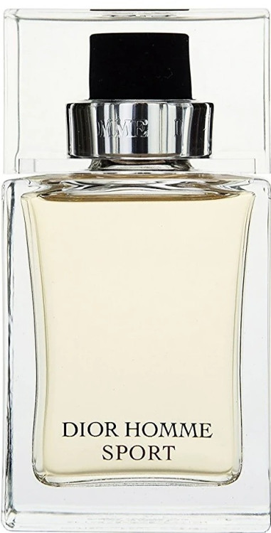 Dior Homme Sport 100ml TESTER (Оригинал) Туалетная вода