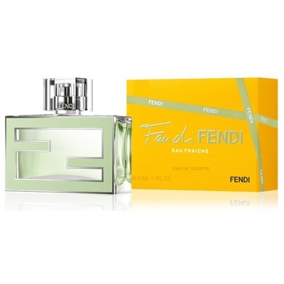 Fendi Fan di Fendi Eau Fraiche 75ml (Туалетная вода)