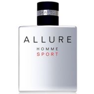 CHANEL Allure Homme Sport 100ml TESTER (Оригинал) Туалетная вода