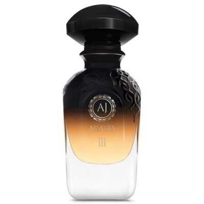AJ Arabia Private Collection "III" 50ml TESTER Парфюмированные духи