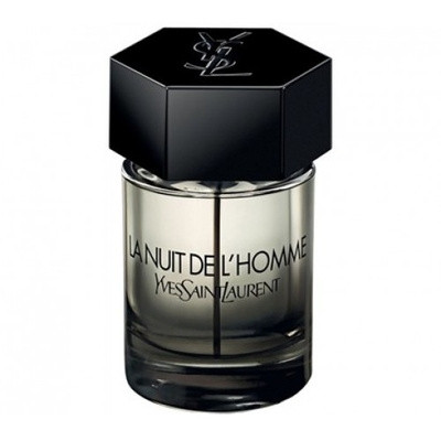 Yves Saint Laurent La Nuit De L'Homme 100ml TESTER (Оригинал) Туалетная вода — Yves Saint Laurent La Nuit De L'Homme 100ml TESTER (Оригинал) Туалетная вода