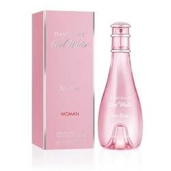 Davidoff Cool Water Sea Rose 100ml (Туалетная вода)