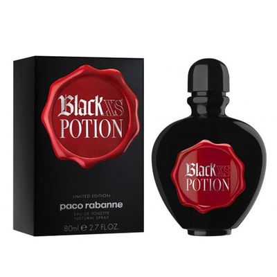 Black XS Potion for Her 80ml (Туалетная вода)