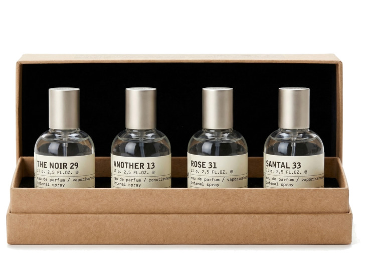 Подарочный набор Le Labo 4x30ml