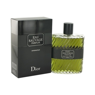 Christian Dior Eau Sauvage Parfum 100ml (Парфюмерная вода) — Christian Dior Eau Sauvage Parfum 100ml (Парфюмерная вода)