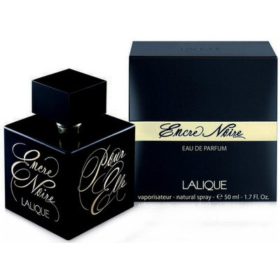 Lalique Encre Noire Pour Elle 50ml (Парфюмерная вода) — Lalique Encre Noire Pour Elle 50ml (Парфюмерная вода)