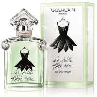 Guerlain La Petite Robe Noire Ma Robe Petales Eau Fraiche 100ml (Туалетная вода)