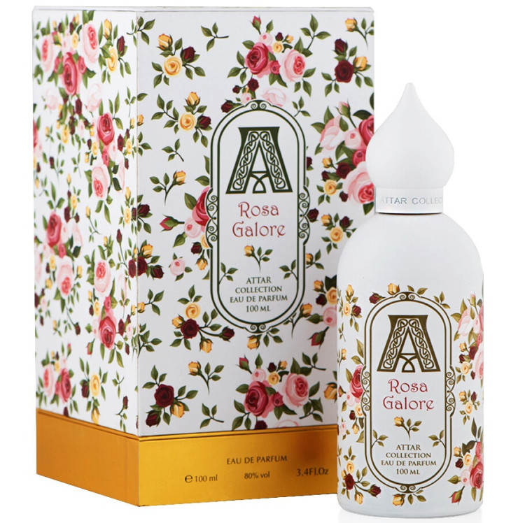 Attar Collection Rosa Galore 100ml TESTER (Оригинал) Парфюмерная вода