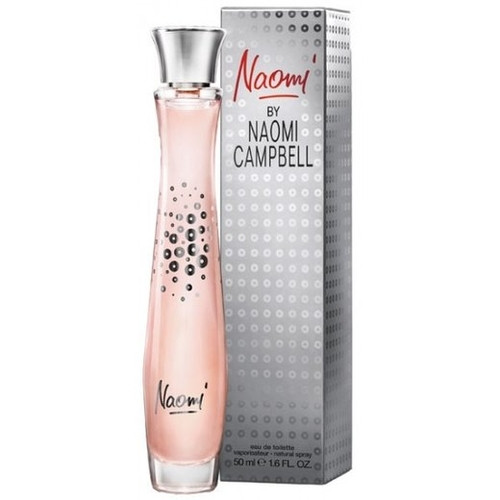 Naomi Campbell Naomi 50ml (Туалетная вода) — Naomi Campbell Naomi 50ml (Туалетная вода)