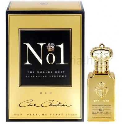 Clive Christian No1 For Men 50ml TESTER (Оригинал) Парфюмерная вода — Clive Christian No1 For Men 50ml TESTER (Оригинал) Парфюмерная вода