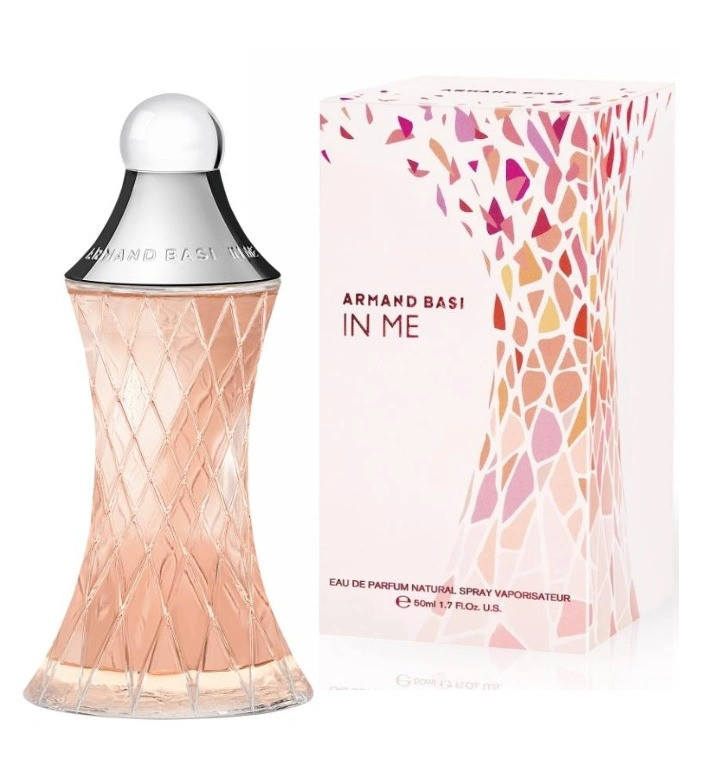 Armand Basi In Me 80ml (Парфюмерная вода) — Armand Basi In Me 80ml (Парфюмерная вода)
