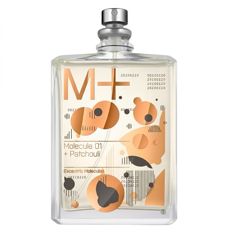 Escentric Molecules Molecule 01 + Patchouli 125ml TESTER (Оригинал) Туалетная вода