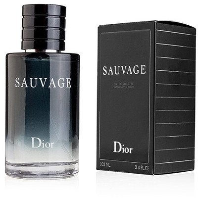 Christian Dior Sauvage 2015 100ml (Туалетная вода) — Christian Dior Sauvage 2015 100ml (Туалетная вода)