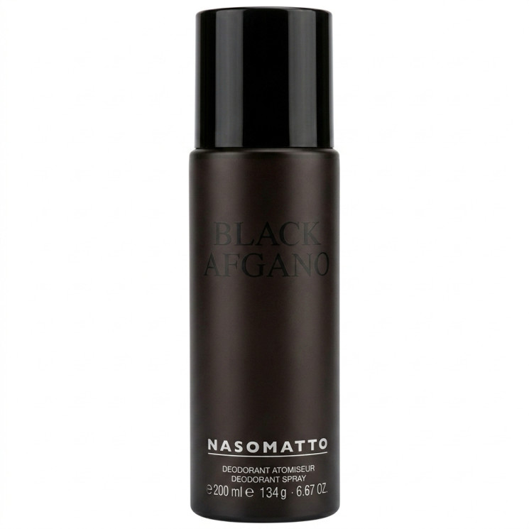 Nasomatto Black Afgano 200ml (Дезодорант)