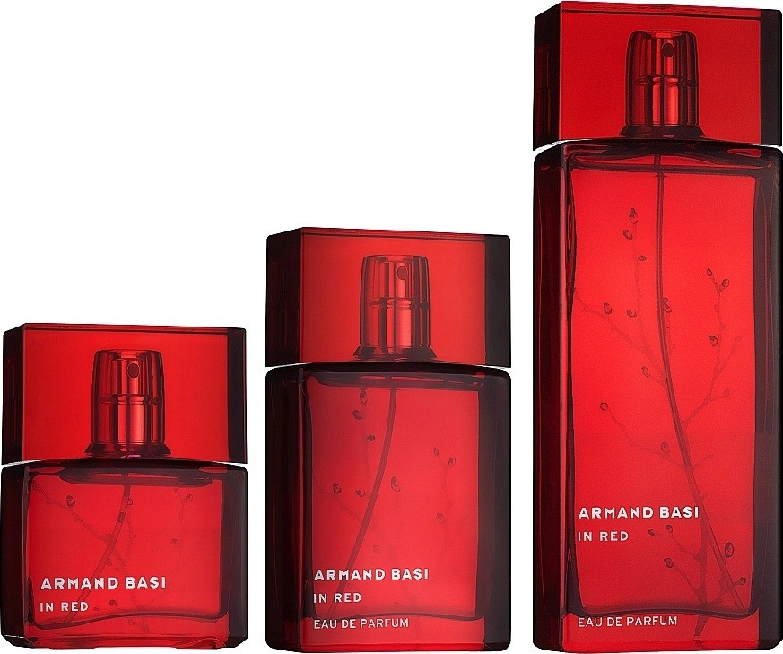 Armand Basi In Red Parfum 100ml (Парфюмерная вода) — Armand Basi In Red Parfum 100ml (Парфюмерная вода)