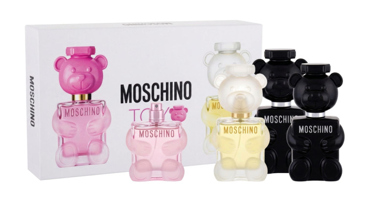 Подарочный набор Moschino Toy 3x30ml