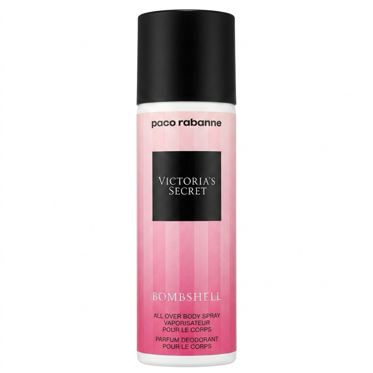 Paco Rabanne Victoria's Secret Bombshell 200ml (Дезодорант)