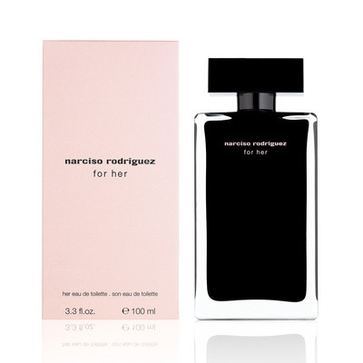 Narciso Rodriguez For Her Eau de Toilette 100ml (Туалетная вода)