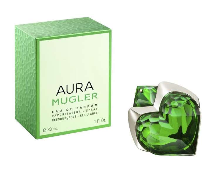 Thierry Mugler Aura Eau De Toilette 90 ml (Туалетная вода)