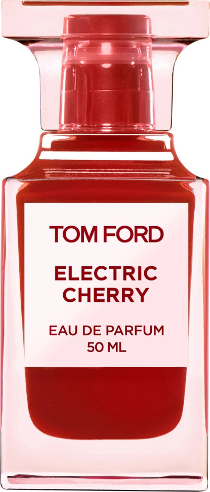 Tom Ford Electric Cherry 50 ml TESTER (Оригинал) Парфюмерная вода — Tom Ford Electric Cherry 50 ml TESTER (Оригинал) Парфюмерная вода