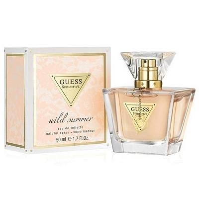 Guess Seductive Wild Summer 75ml (Туалетная вода)