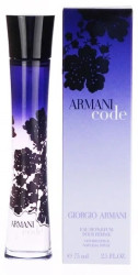 Giorgio Armani Armani Code Eau De Parfum 75 ml (Туалетная вода)