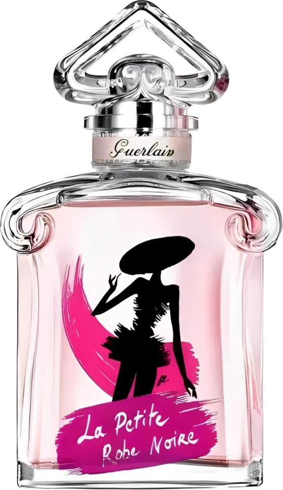 Guerlain La Petite Robe Noire Ma Premiere Robe 2016 100ml TESTER (Оригинал) Парфюмерная вода — Guerlain La Petite Robe Noire Ma Premiere Robe 2016 100ml TESTER (Оригинал) Парфюмерная вода