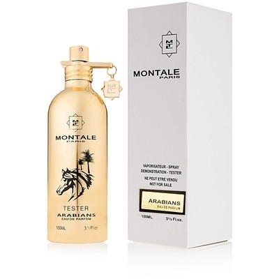 Montale Arabians 100ml TESTER (Оригинал) Парфюмерная вода — Montale Arabians 100ml TESTER (Оригинал) Парфюмерная вода
