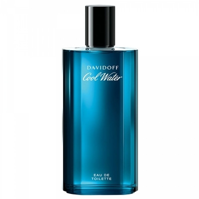 Davidoff Cool Water Man 125ml TESTER (Оригинал) Туалетная вода