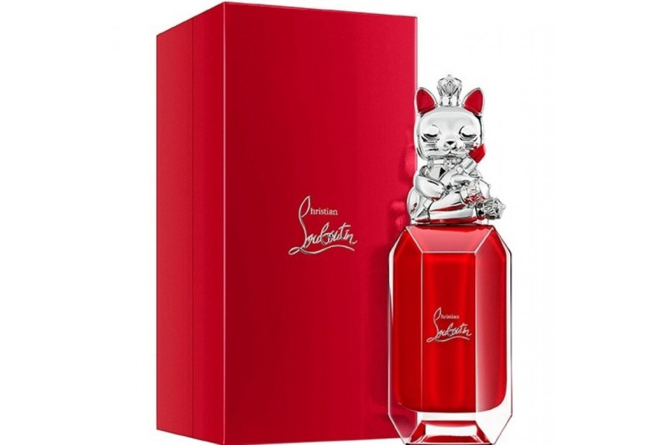Christian Louboutin Loubikiss 100 ml TESTER (Оригинал) Парфюмерная вода — Christian Louboutin Loubikiss 100 ml TESTER (Оригинал) Парфюмерная вода