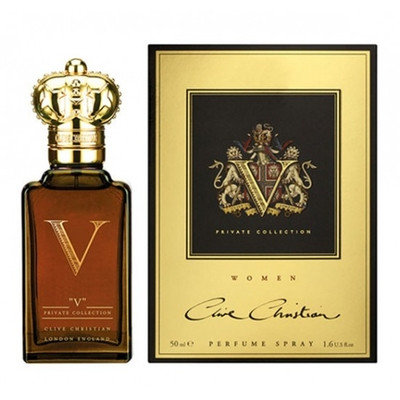 Clive Christian V For Women 50ml TESTER (Оригинал) Парфюмерная вода — Clive Christian V For Women 50ml TESTER (Оригинал) Парфюмерная вода