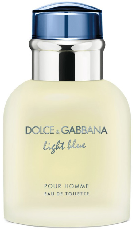 Dolce & Gabbana Light Blue Pour Homme 125ml TESTER (Оригинал) Туалетная вода