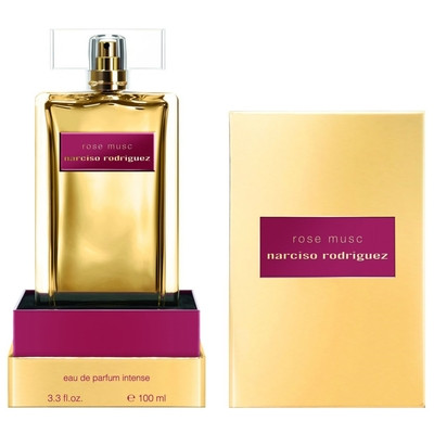 Narciso Rodriguez Rose Musc 100ml (Парфюмерная вода) — Narciso Rodriguez Rose Musc 100ml (Парфюмерная вода)
