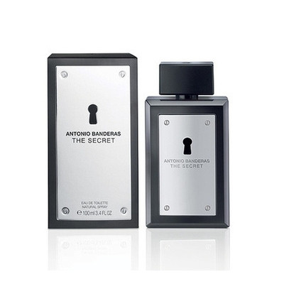 Antonio Banderas The Secret 100ml (Туалетная вода)